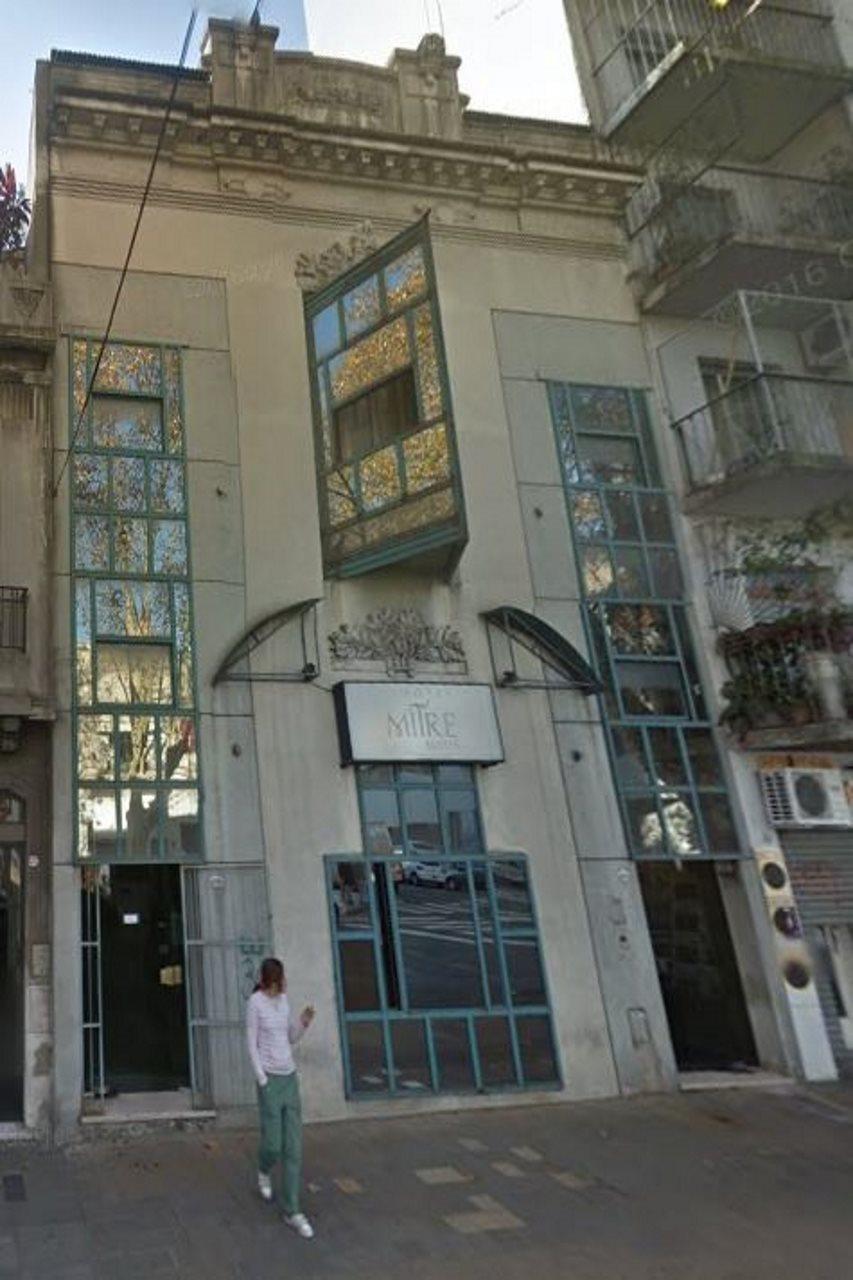 Mitre Suites Ciudad Autónoma de Ciudad Autónoma de Buenos Aires Exterior foto